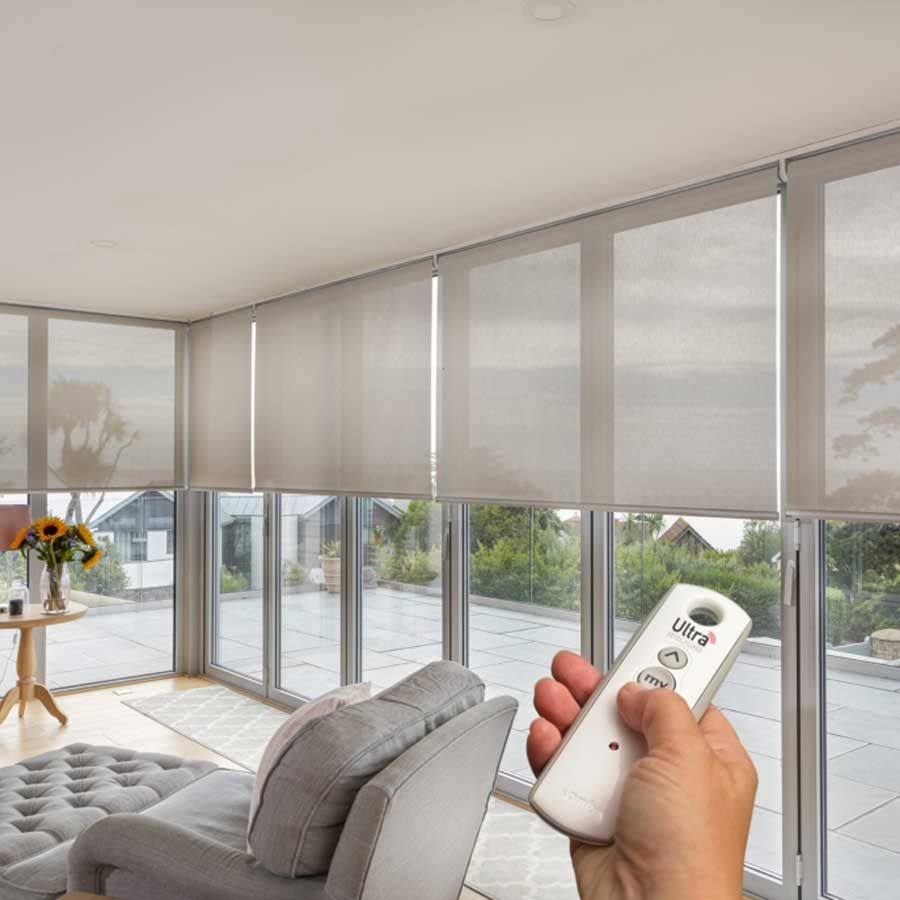 IntelliShade Smart Blinds